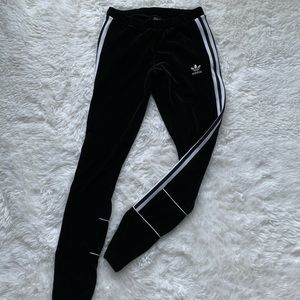 Adidas Velvet Leggings